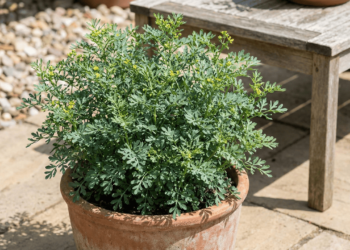 A erva de cheiro marcante que esconde um poderoso efeito contra dores