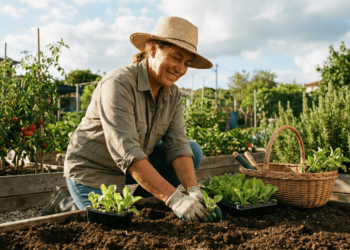 Sabor amargo que protege o fígado de forma natural e pode ser plantada em casa