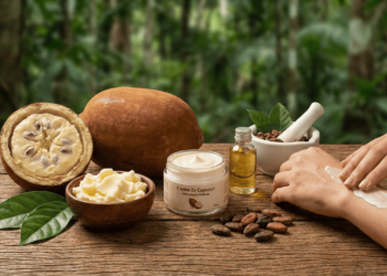 A delícia tropical que protege as células e ainda fornece um óleo precioso para a pele