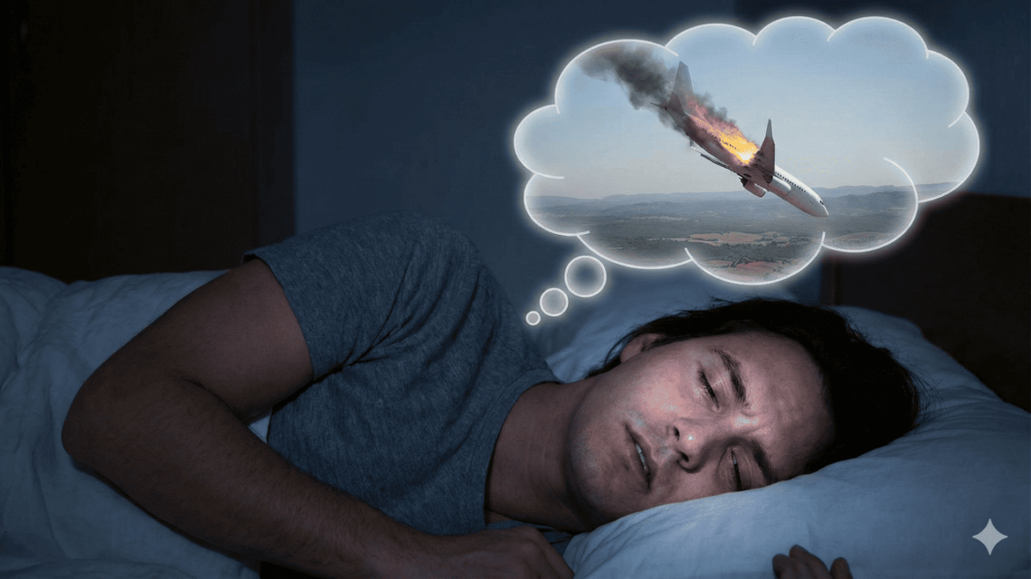 O que realmente significa sonhar com avião caindo? - Correio ...