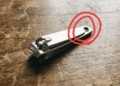 A função oculta do cortador de unhas que você provavelmente nunca notou