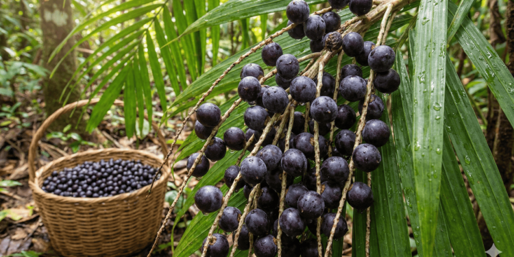 A principal propriedade curativa do açaí é sua poderosa ação antioxidante