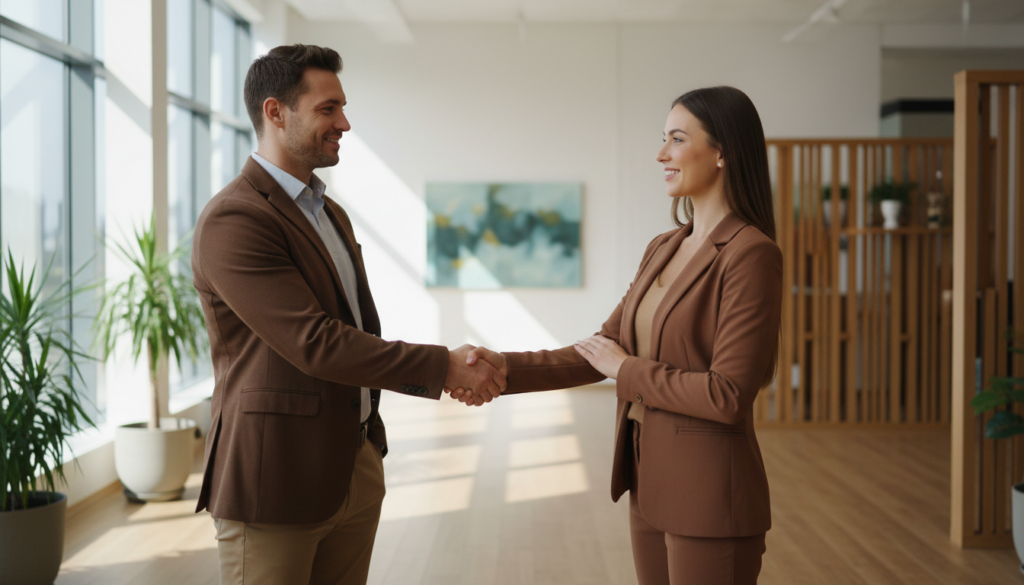 Os gestos que você deve fazer para parecer confiante sem dizer uma palavra, segundo a linguagem corporal