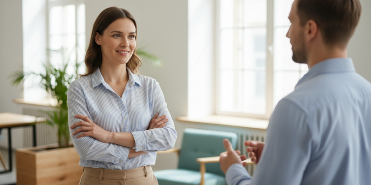 Os gestos que você deve fazer para parecer confiante sem dizer uma palavra, segundo a linguagem corporal