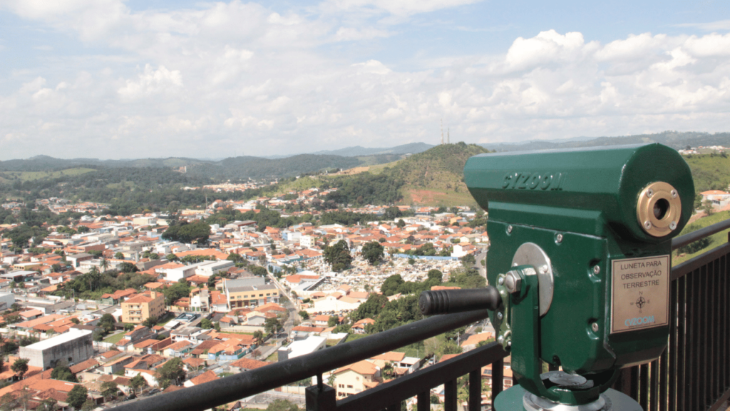 A cidade de São Paulo surpreendentemente tranquila que une qualidade de vida e infraestrutura colonial