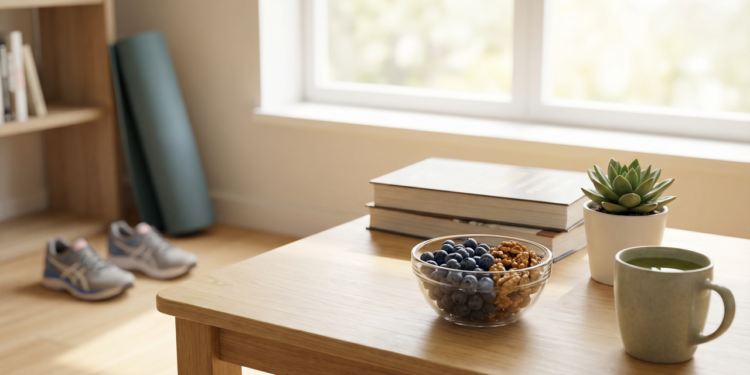 4 hábitos simples que deixam o cérebro até oito anos mais jovem