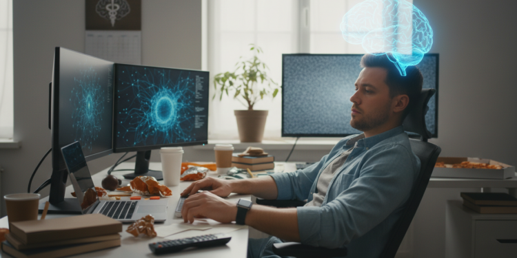 Os hábitos cotidianos que parecem inofensivos mas podem acelerar o declínio cognitivo, segundo especialistas