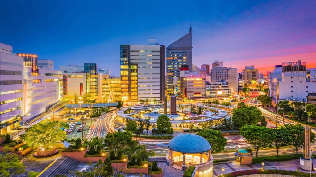 As 2 cidades mais brasileiras no Japão e a forte presença do Brasil no país asiático