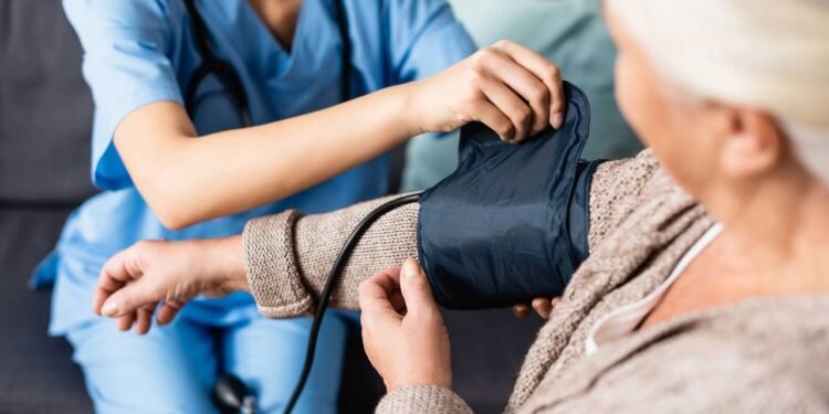 Hipertensão - Créditos: depositphotos.com / HayDmitriy