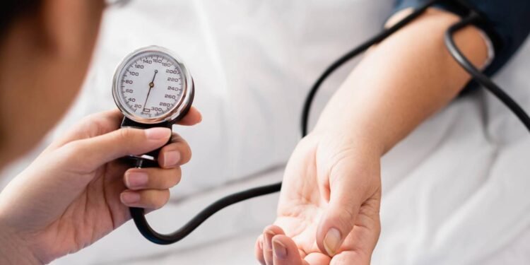 Hipertensão - Créditos: depositphotos.com / HayDmitriy