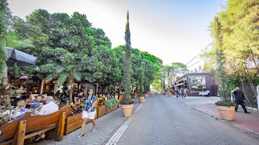 Os 3 lugares mais tranquilos do interior paulista ideais para renovar as energias rapidamente