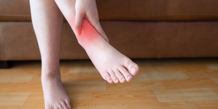 Inchaço nos Pés - Créditos: depositphotos.com / aom.am.op@gmail.com