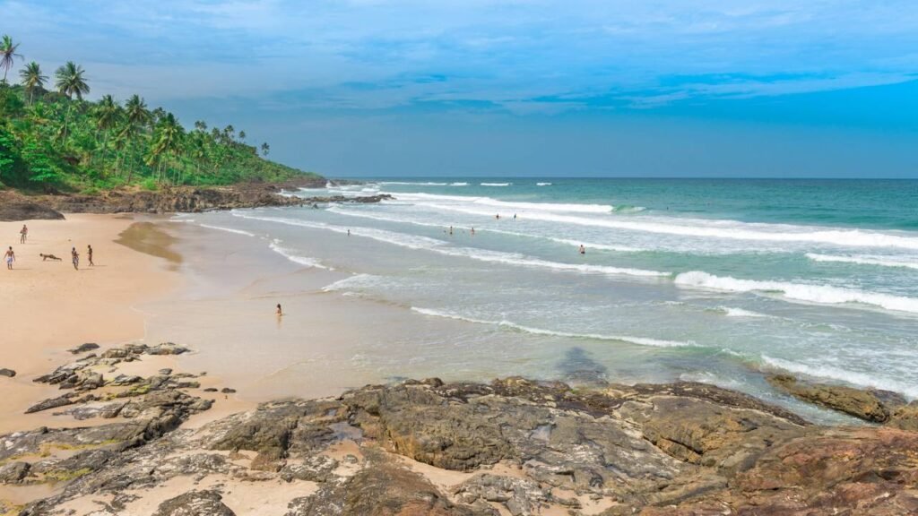O litoral do Nordeste encanta com mata atlântica e praias selvagens de tirar o fôlego