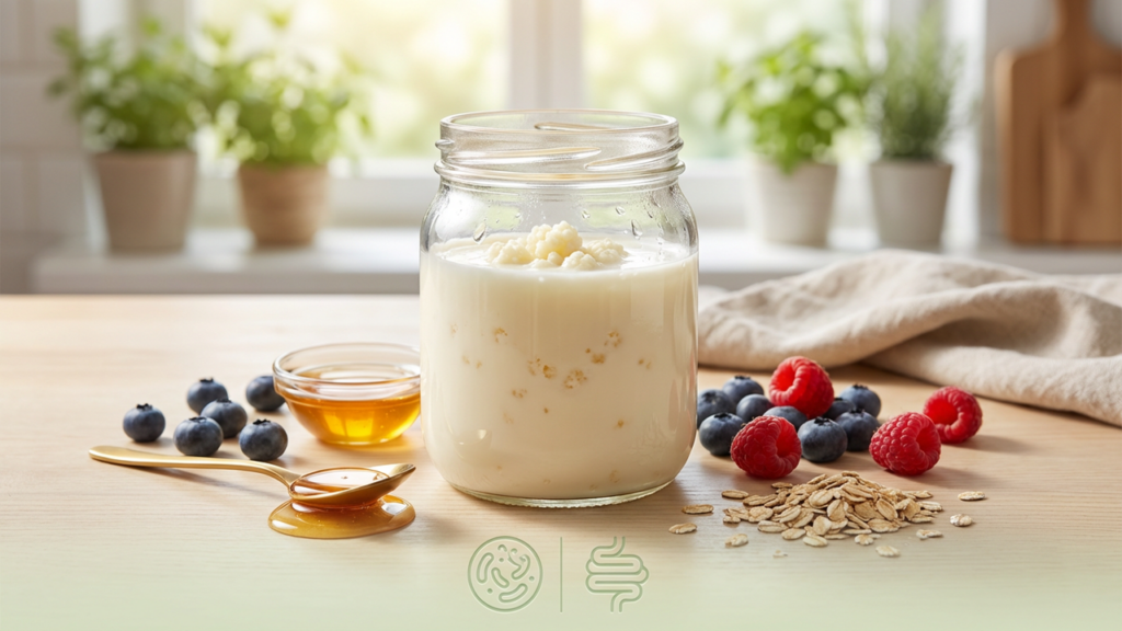 O alimento antigo que ajuda a restaurar a flora intestinal e é conhecido como "ouro branco"