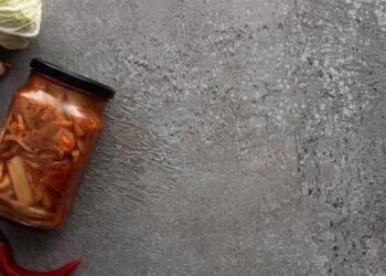 Essa comida coreana fortalece a imunidade e o intestino