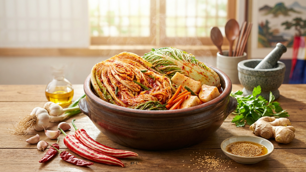 O alimento que vem da Ásia e que a ciência analisa como fonte de defesa do organismo