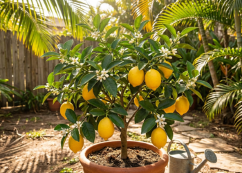 A árvore que suporta altas temperaturas e dá frutos durante todo o ano