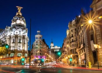 A capital da Espanha combina alma latina e segurança europeia como nenhuma outra no mundo