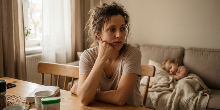 Toda mãe pensa isso, mas nunca diz isso em voz alta