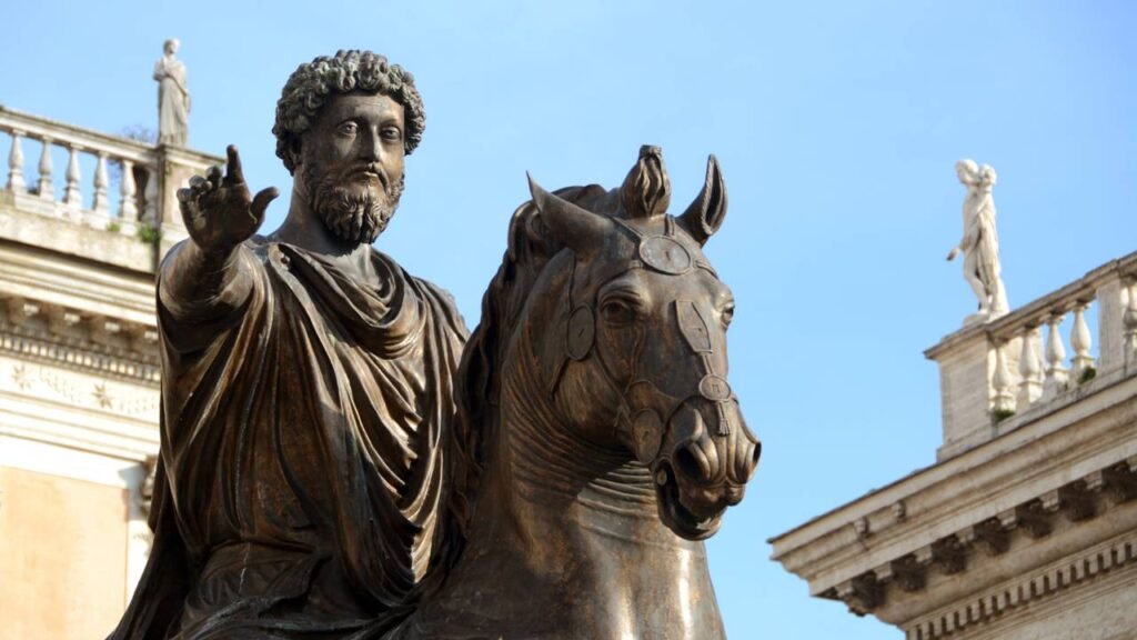 O ensinamento mais atual de Marco Aurélio sobre estoicismo que ninguém pode ignorar