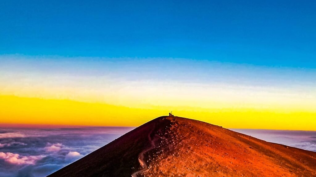 A maior montanha do mundo não é tão óbvia quanto parece e o motivo surpreende