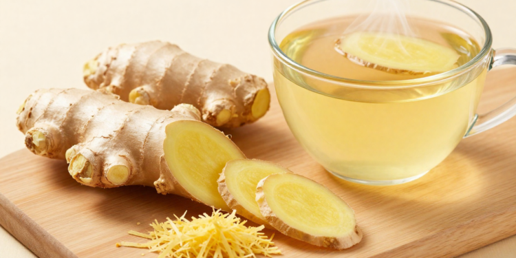 Melhor que o remédio da farmácia? Como 1g de gengibre acelera o esvaziamento gástrico, bloqueia a serotonina e corta o enjoo sem te deixar sonolento