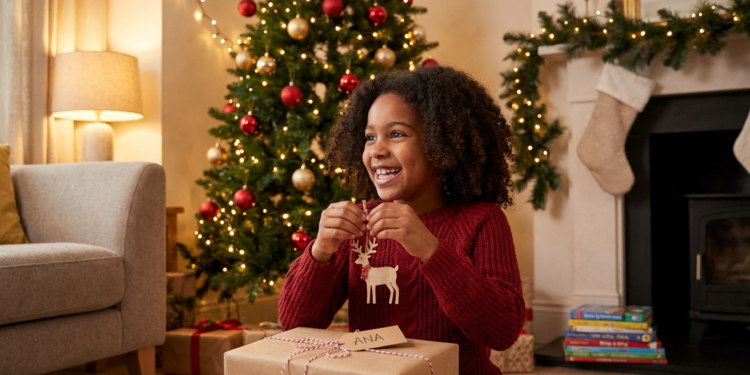 O nome de menina de 5 letras típico de Natal que virou febre entre os pais