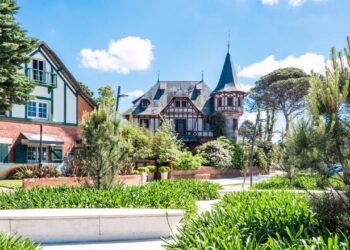 A capital a apenas 6 horas de Brasília que se destaca como uma das melhores da América Latina para viver