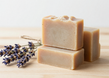 Não jogue fora: reciclar pedaços de sabonete está na moda