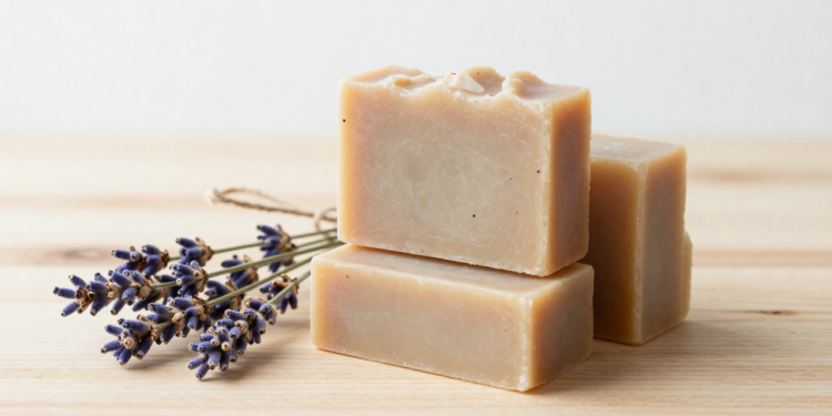 Não jogue fora: reciclar pedaços de sabonete está na moda