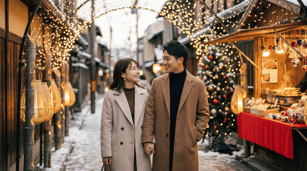 Os países em que o Natal é comemorado de uma forma diferente do Brasil