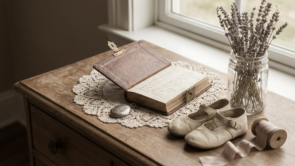 9 nomes de meninas que têm um toque antigo, mas estão voltando com tudo