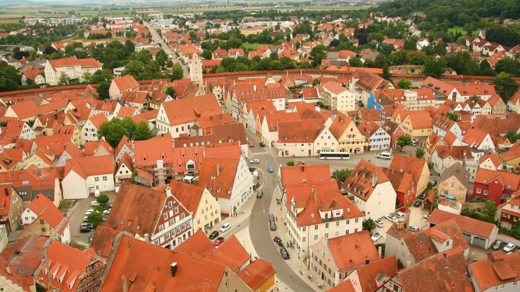 A pequena cidade chamada de "Nova Dubai" que foi construída com 72 mil toneladas de diamantes