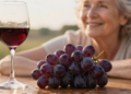 O antioxidante natural presente no vinho que ajuda o corpo a envelhecer melhor