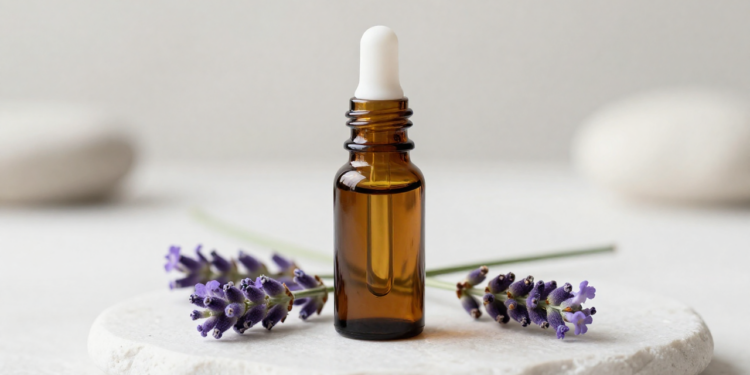 O aroma suave que muitas pessoas usam para acalmar a mente e relaxar no fim do dia