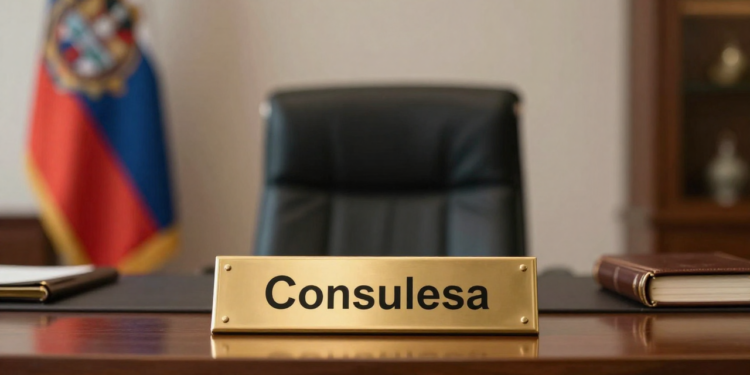 O feminino de “cônsul” existe, e quase ninguém usa