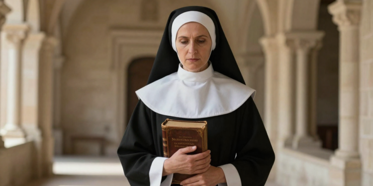 O feminino de “frade” existe, e tem nome próprio