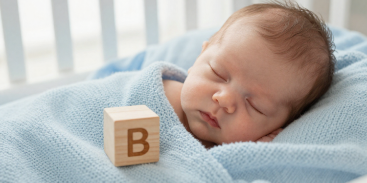 O nome masculino de 5 letras que virou febre nas maternidades
