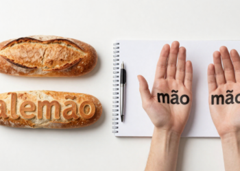 O plural de “alemão” e “mão” segue a mesma regra, e tem lógica nisso