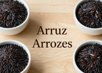 O plural de “arroz” parece estranho, mas está certo, e muita gente duvida