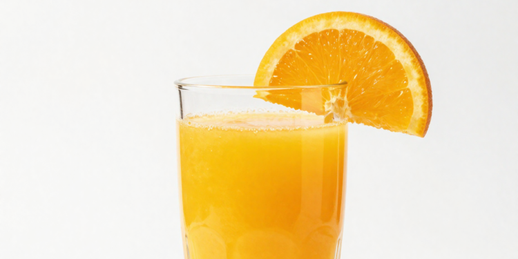 O que acontece com seu corpo quando você bebe suco de laranja regularmente