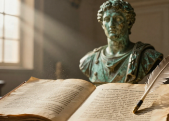 O que significa 'Exegi monumentum aere perennius', a frase que fala sobre deixar um legado eterno