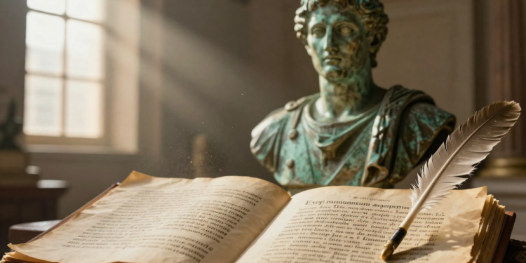 O que significa 'Exegi monumentum aere perennius', a frase que fala sobre deixar um legado eterno