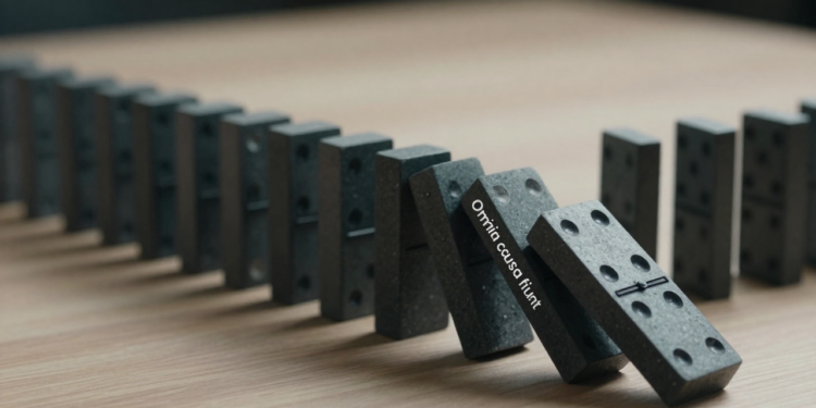 O que significa 'Omnia causa fiunt', a frase que diz que tudo tem um motivo