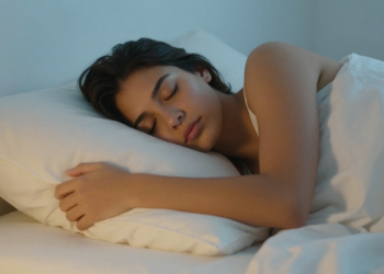 O que significa dormir abraçada com um travesseiro