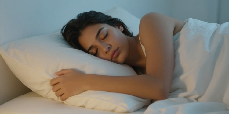 O que significa dormir abraçada com um travesseiro