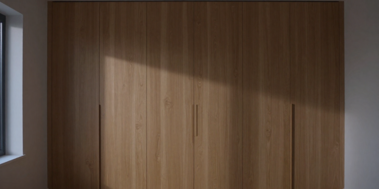 O que significa não poder dormir com o guarda-roupa aberto, segundo a psicologia