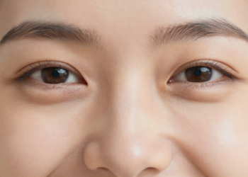 O que significa quando alguém sorri apenas com o olhar?