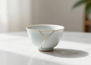 O que significa quando uma xícara se quebra dentro de casa, de acordo com Feng Shui