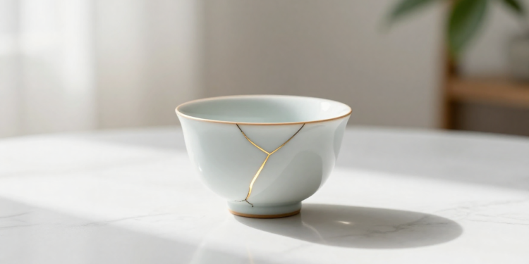 O que significa quando uma xícara se quebra dentro de casa, de acordo com Feng Shui